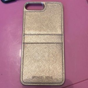 Michael Kors iPhone cover